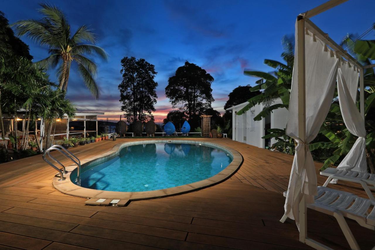 Daydream villa resort Phuket Eksteriør billede