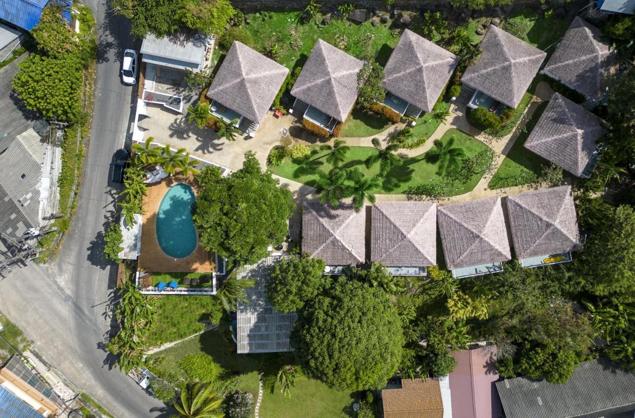 Daydream villa resort Phuket Eksteriør billede