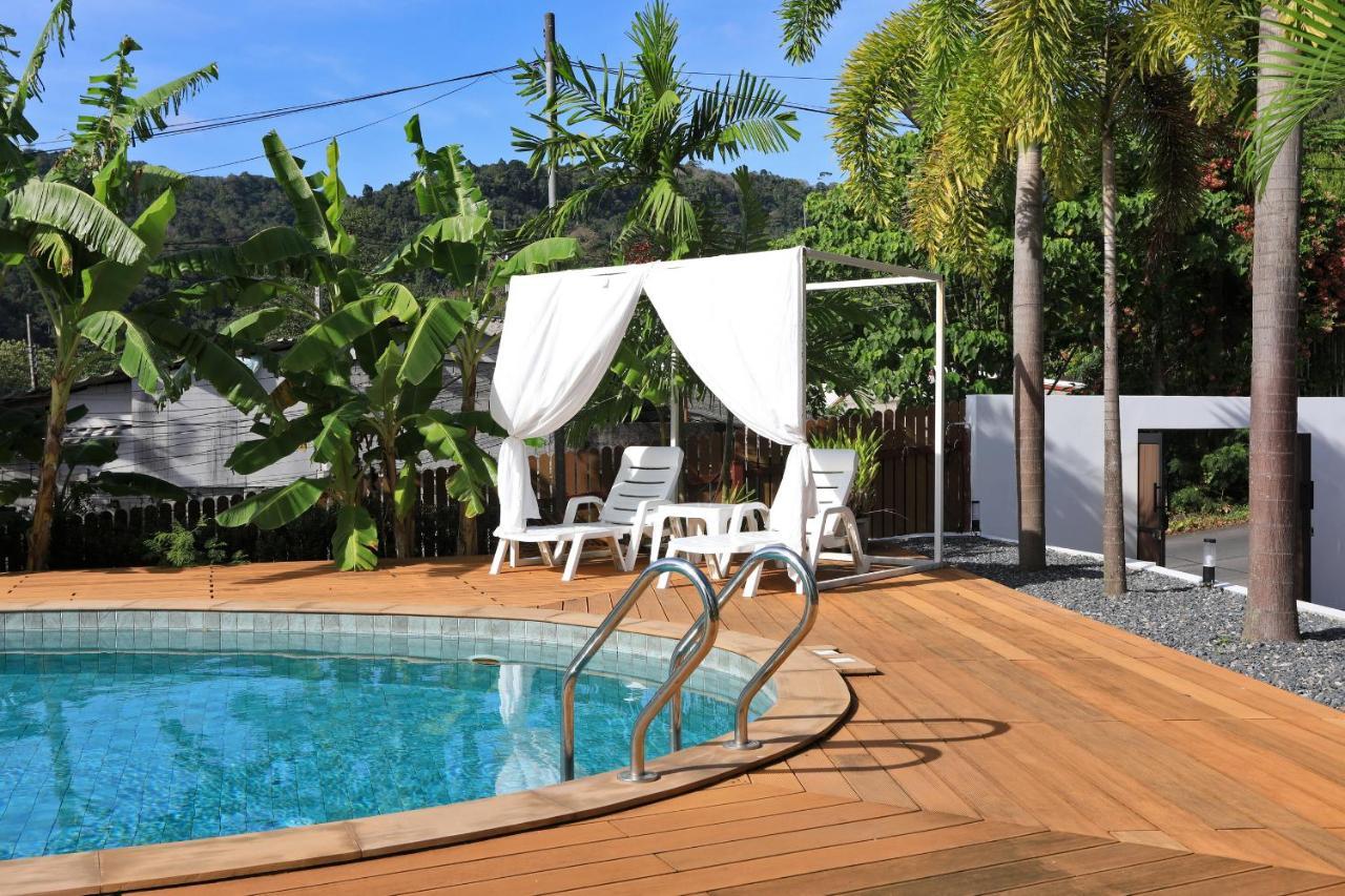 Daydream villa resort Phuket Eksteriør billede